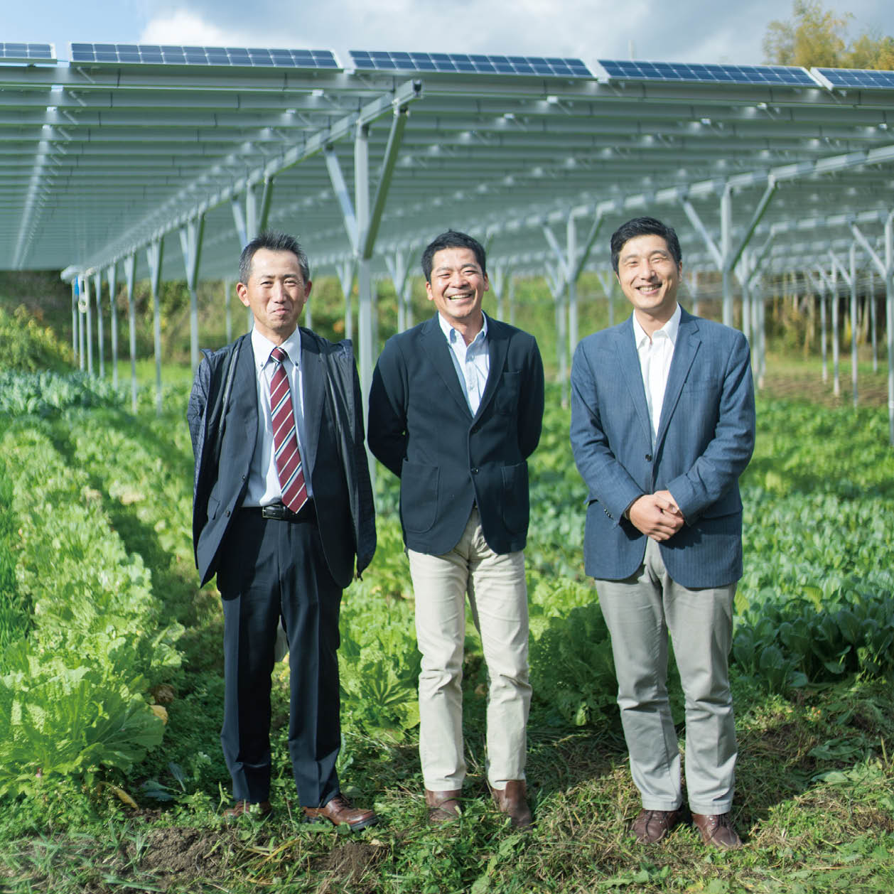 福島の有機農家が挑戦するエネルギー自給への道